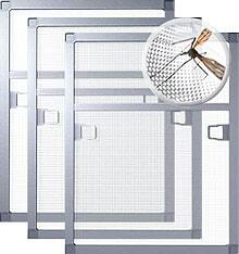 Москитка изготовление